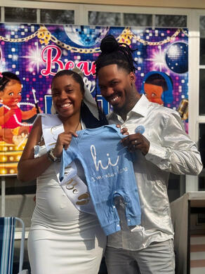 QYRE & WIFE (Junior MicNugget) “It’s a Boy!!” 2026 QYRE & WIFE (Junior MicNugget) “It’s a Boy!!” 2026