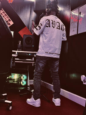 QYRE recording @ Dope Soul Studios 2025 QYRE recording @ Dope Soul Studios 2025