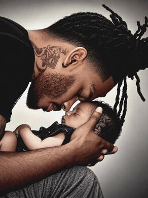 QYRE (9/2/1996) & QUSAI (9/3/2026) [FATHERHOOD_2026]